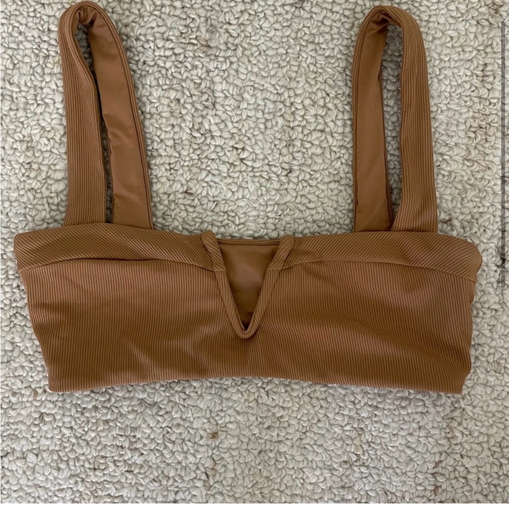 Like new* L*space frenchi bikini top